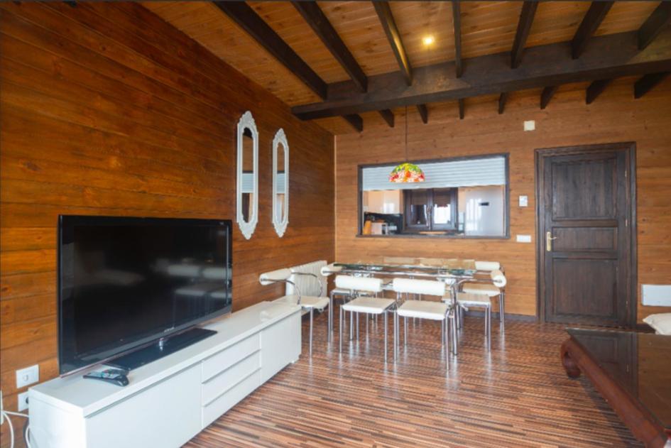 Sierra Nevada Deluxe Villa Exteriör bild