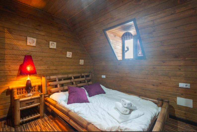 Sierra Nevada Deluxe Villa Exteriör bild