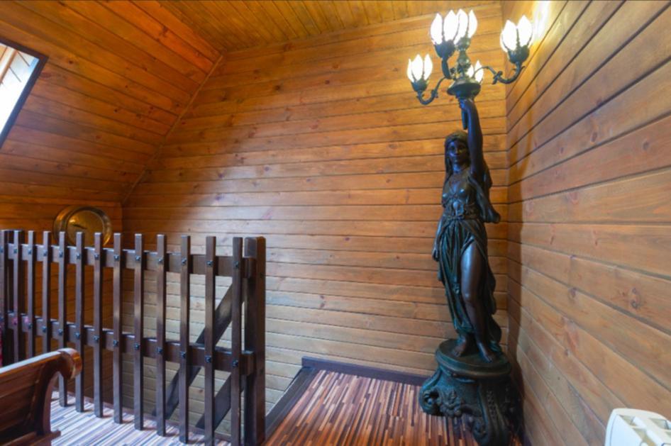 Sierra Nevada Deluxe Villa Exteriör bild
