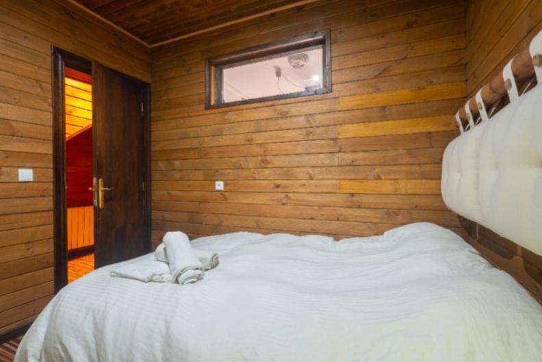 Sierra Nevada Deluxe Villa Exteriör bild