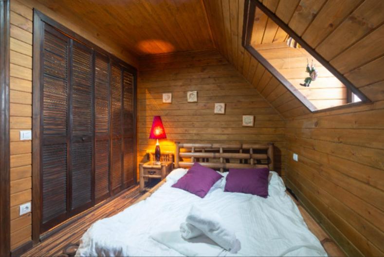 Sierra Nevada Deluxe Villa Exteriör bild